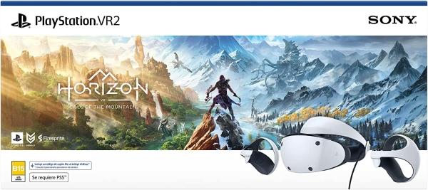 Control Playstation Vr 2 Horizon Bundle Ps5 - Game Center