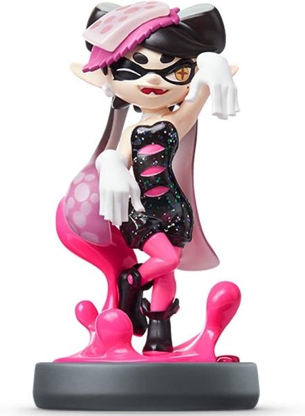 Amiibo Splatoon Callie Marie 2 Pack Nintendo Switch - Game Center