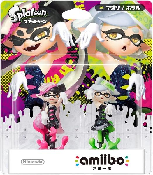 Amiibo Splatoon Callie Marie 2 Pack Nintendo Switch - Game Center