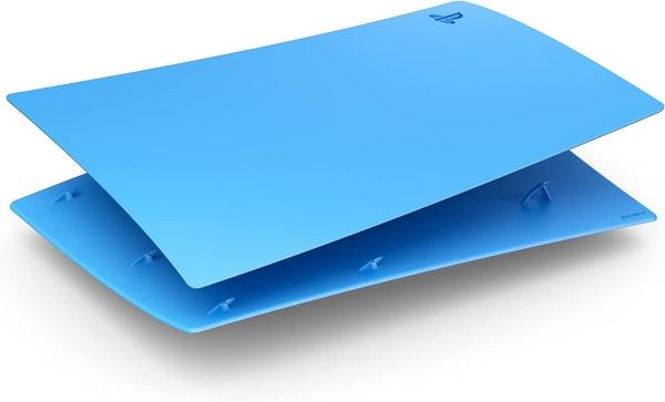 Cover Playstation 5 Digital Carcasa Estuche Starlight Blue - Game Center.