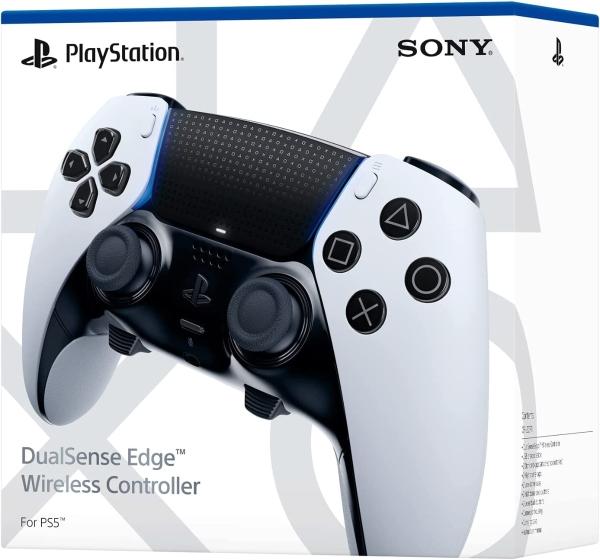 Control Inalambrico Dualsense Edge Ps5 Playstation 5 - Game Center