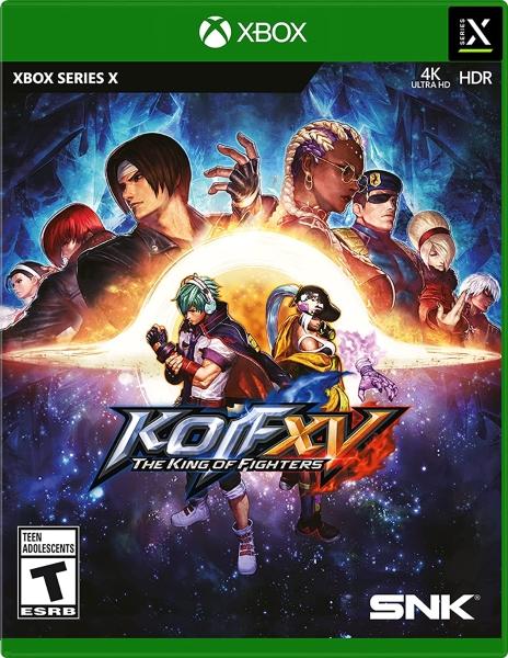 The King Of Fighters Xv Xbox Series X | Xbox One - Game Center
