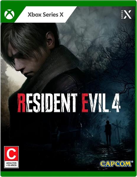 Resident Evil 4 Remake Xbox Series X - Game Center