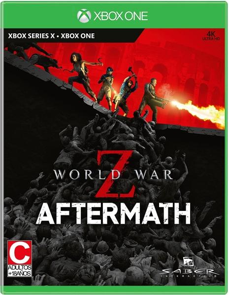 World War Z Aftermath Xbox Series X | Xbox One - Game Center