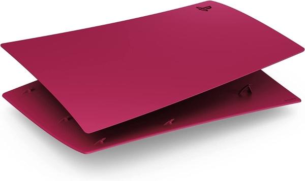 Cover Playstation 5 Digital Carcasa Estuche Cosmidc Red - Game Center