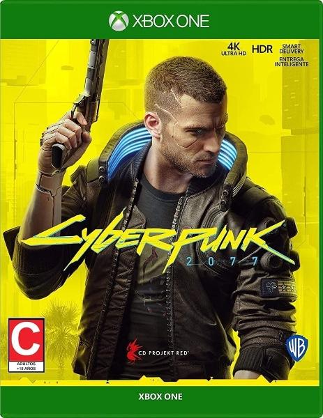 Cyberpunk 2077 Xbox One - Game Center