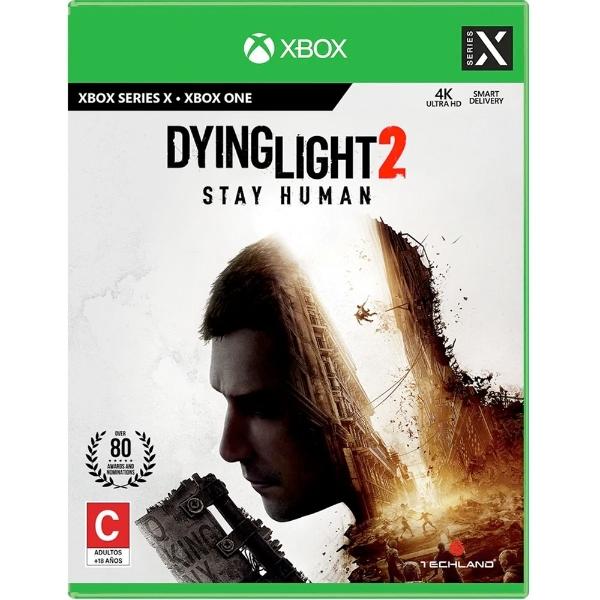 Dying Light 2 Stay Human Xbox Series X | Xbox One - Game Center