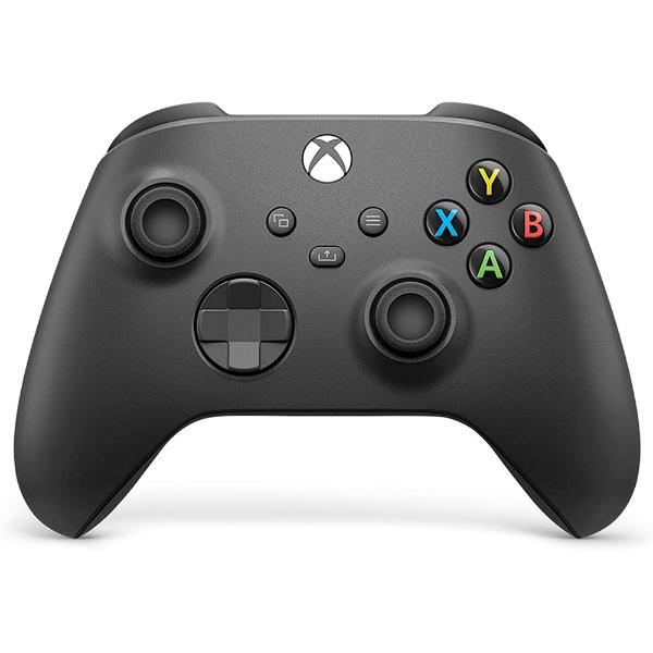 Control Xbox One Series X Carbon Black Negro - Game Center