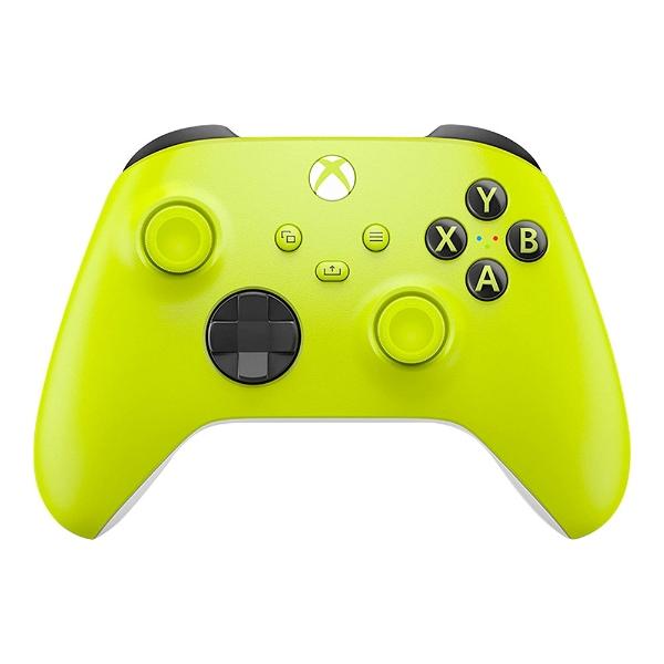 Control Xbox One Series X S Electric Volt - Game Center