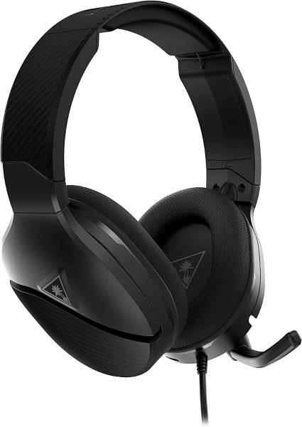 Diadema Headset Turtle Beach Recon 200 Gen 2 Negro - Game Center