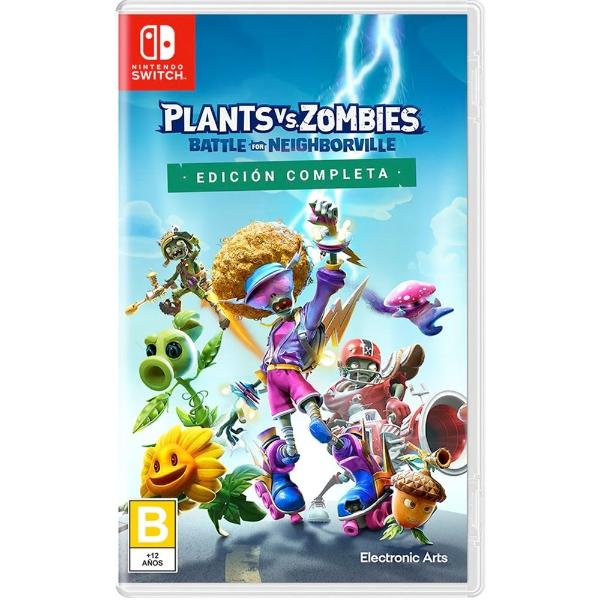 Plants Vs Zombies Battle For Neighborville NSW - Game Center