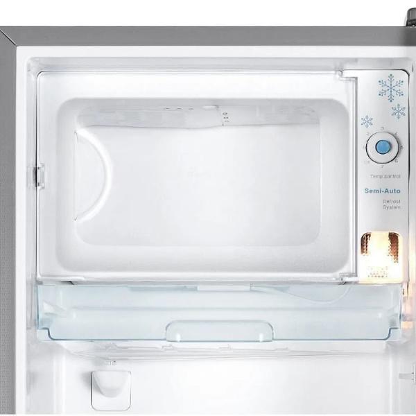 Refrigerador HISENSE 6.3pies dispensador de agua Gris RR63D6WGX 