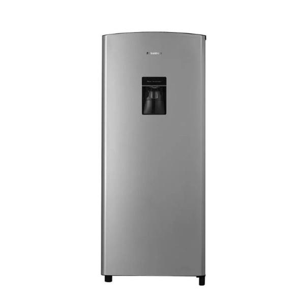 Refrigerador HISENSE 6.3pies dispensador de agua Gris RR63D6WGX 