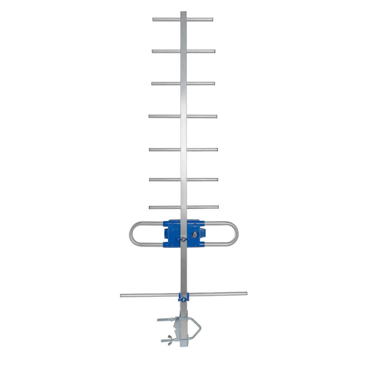 Antena Aérea Hdtv De 10 Elementos Mhd-9512