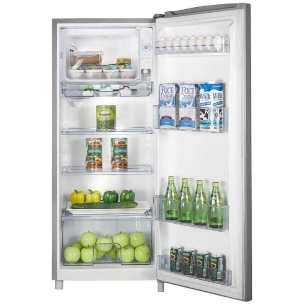 Refrigerador HISENSE 6.3pies dispensador de agua Gris RR63D6WGX 