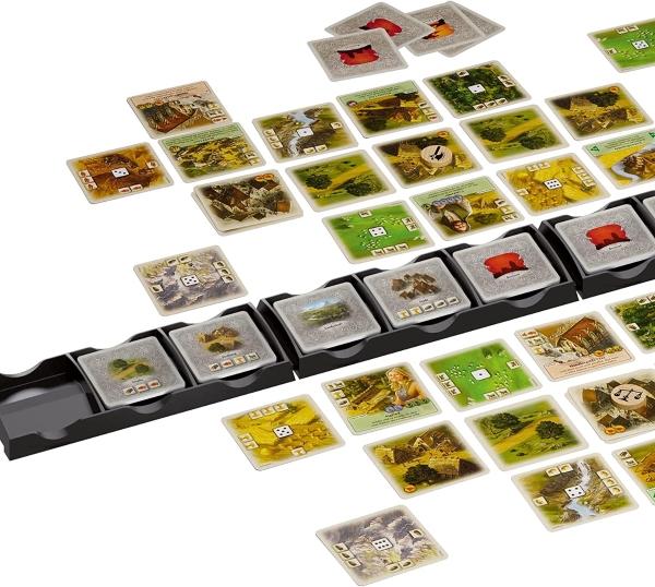 Devir Juego De Mesa Catan El Duelo - Game Center.