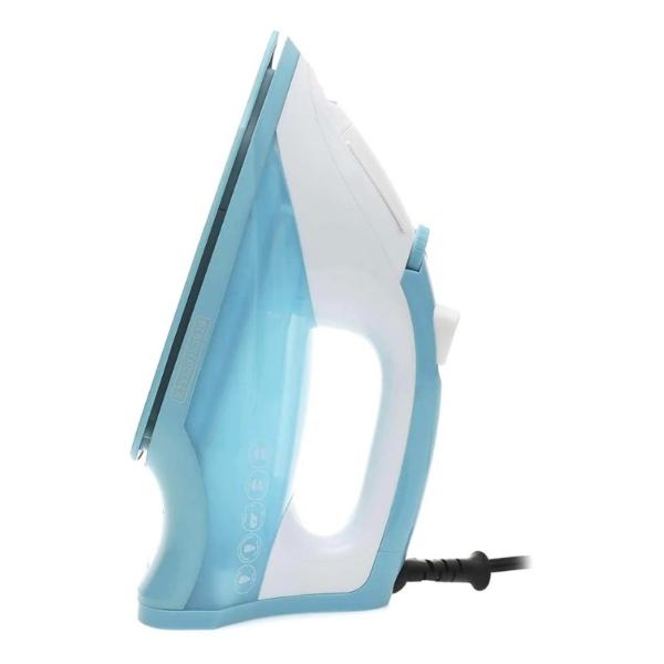 Plancha Ropa Vapor Vertical B+ D Suela Ceramica Control Temp