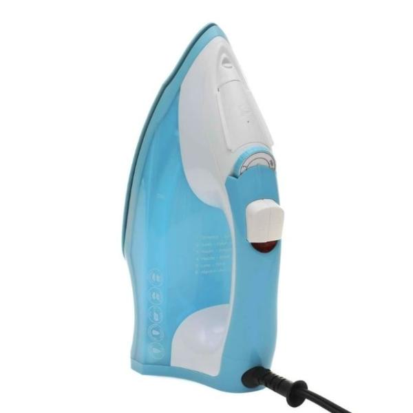 Plancha Ropa Vapor Vertical B+ D Suela Ceramica Control Temp