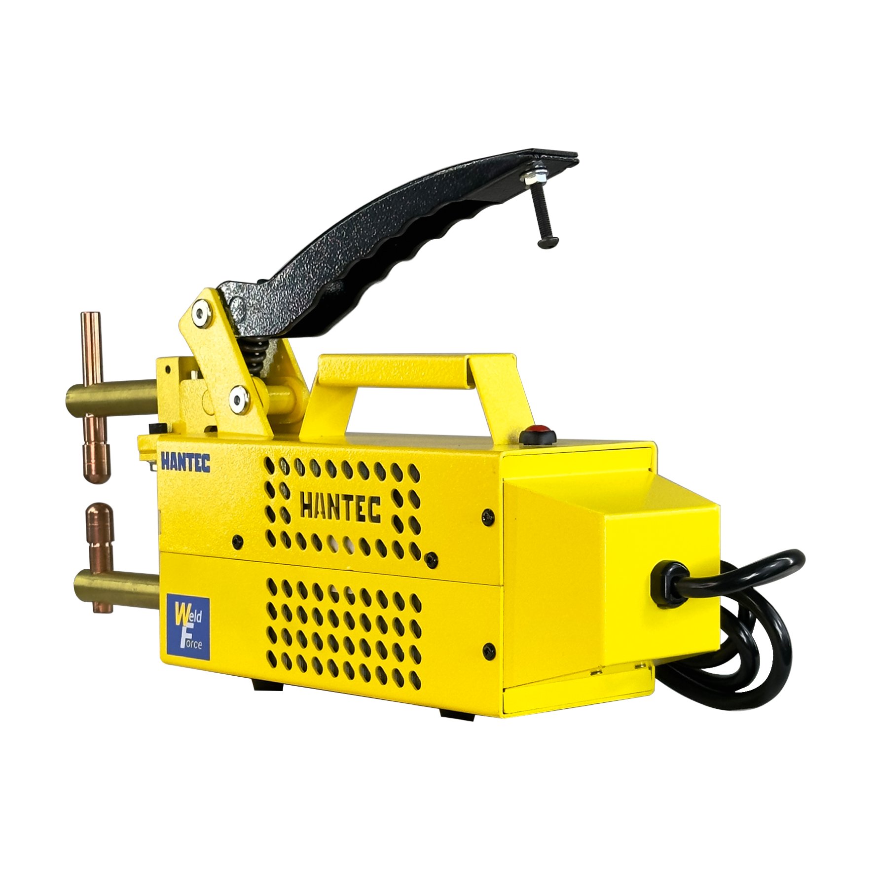 Soldadora De Punto Punteadora Manual 110v Hantec