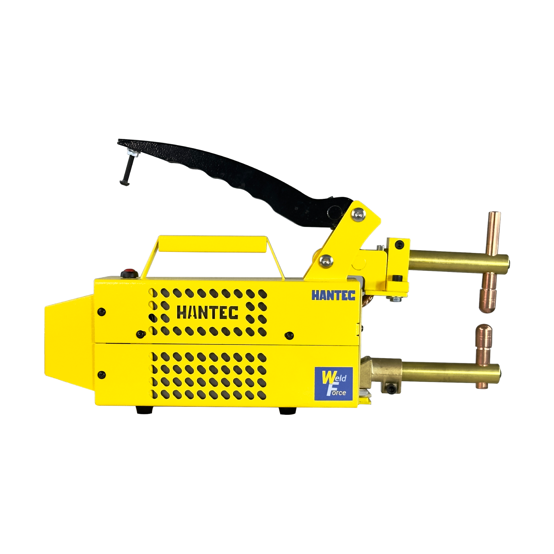 Soldadora De Punto Punteadora Manual 110v Hantec