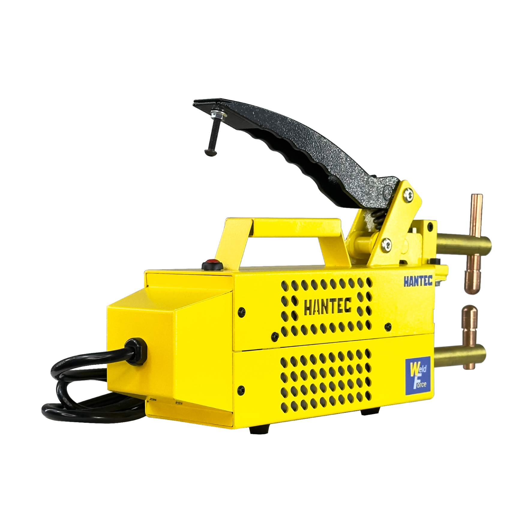 Soldadora De Punto Punteadora Manual 110v Hantec