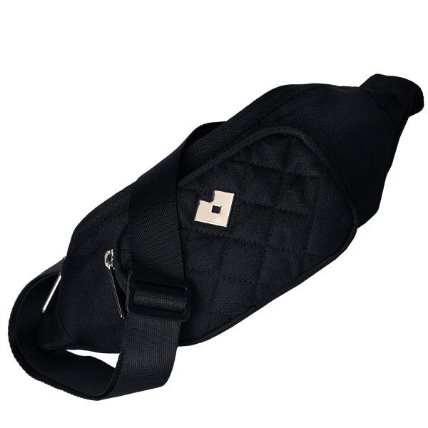 LuckyLy Cangurera para Mujer de Moda y Deportiva, Riñonera