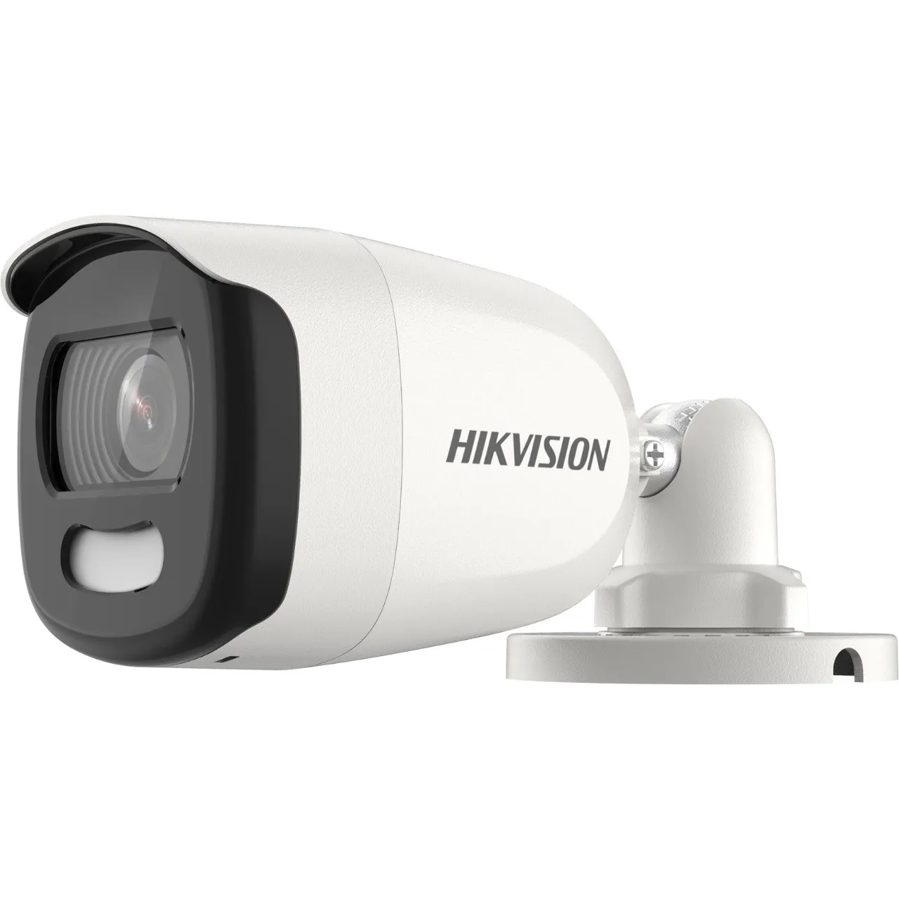 Cámara tipo Bala HIKVISION DS-2CE10DFT-FC28  1080p  Imagen a color 24/7 Lente 2.8 mm Int/Ext IP67