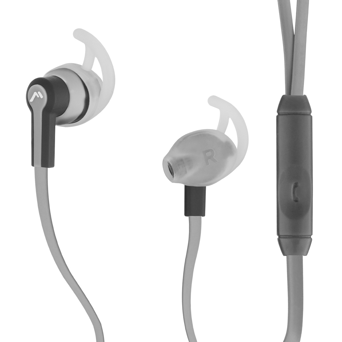 Audífonos Manos Libres High End Con Sujetador Oido Mh-0090