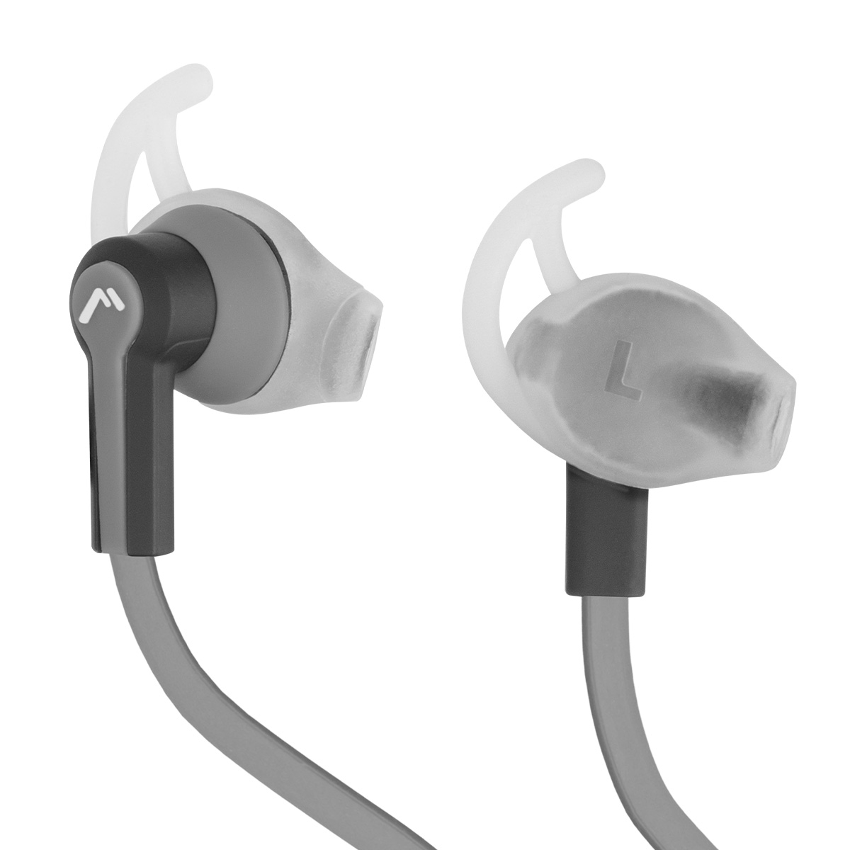 Audífonos Manos Libres High End Con Sujetador Oido Mh-0090