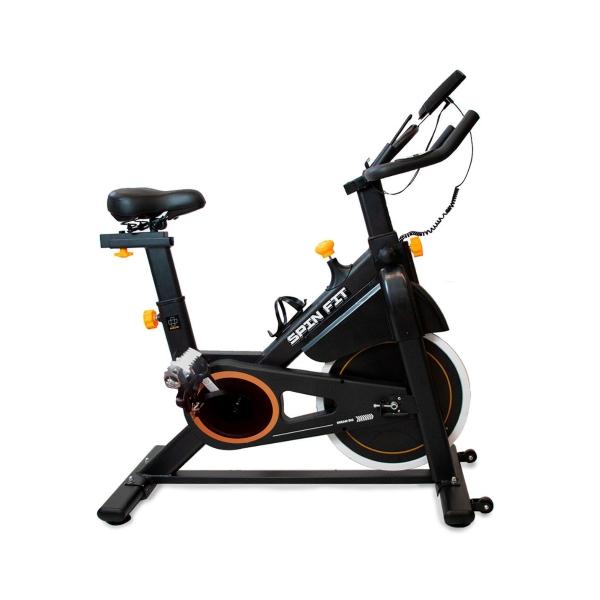 Bicicleta Para Hacer Ejercicio Spinning Fija Estática 8kg NG