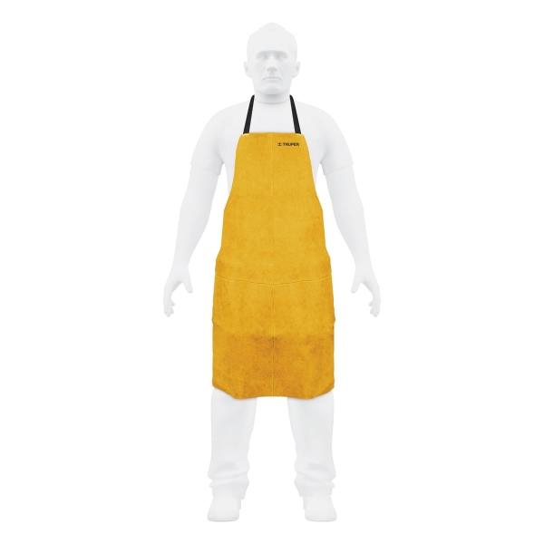 PETO PROTECTOR DE CARNAZA PARA SOLDAR .