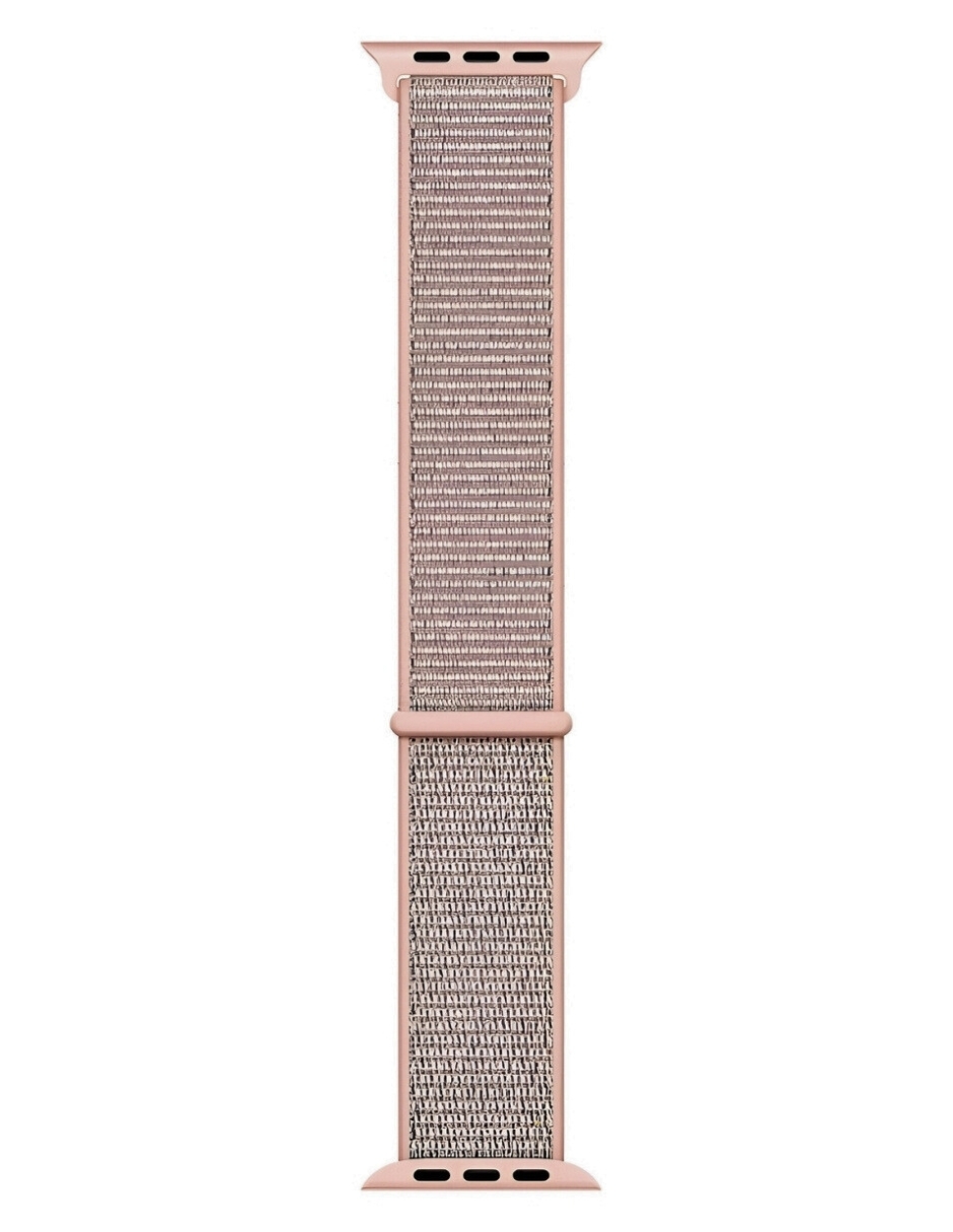 DEMO APPLE SPORT BAND 38MM PINK.