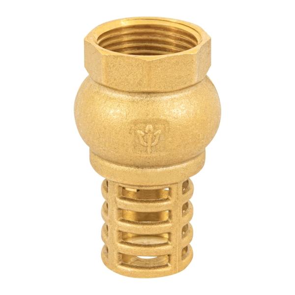 PICHANCHA SUCCCION TODA BRONCE 1 PULG - 49046/PICHA-1 - TRUPER