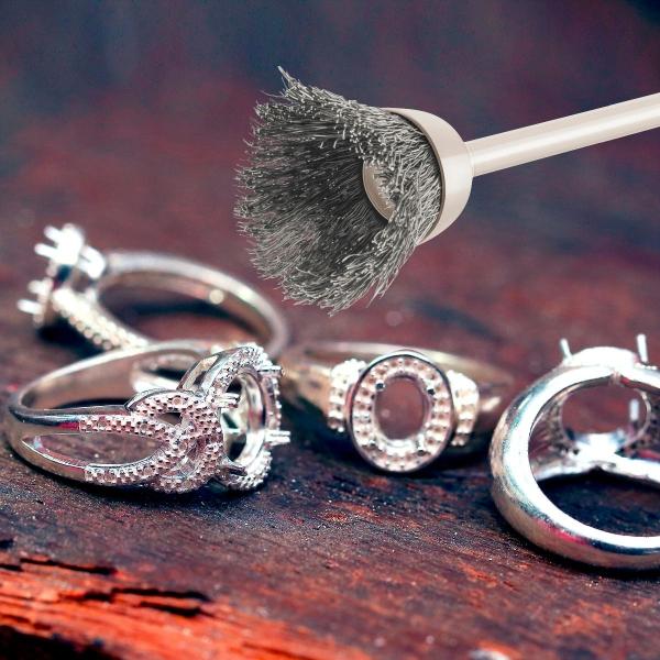 KIT DE ACCESORIOS PARA MINI TALADRO - HER-204 - STEREN