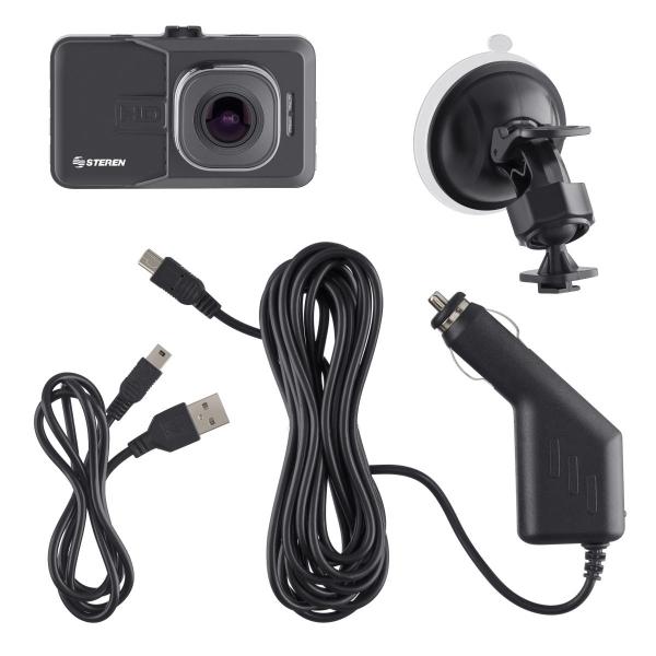 DVR DIGITAL PARA AUTOMOVIL - CCTV-954 - STEREN