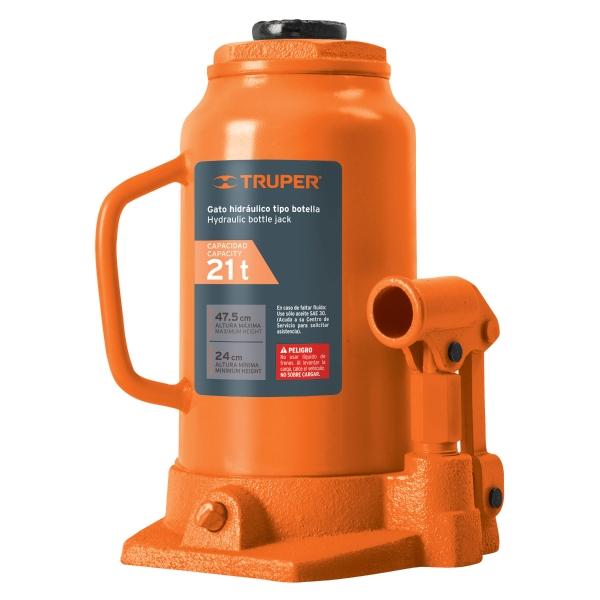 GATO DE BOTELLA DE 20 Y 21 TONS 14822 TRUPER