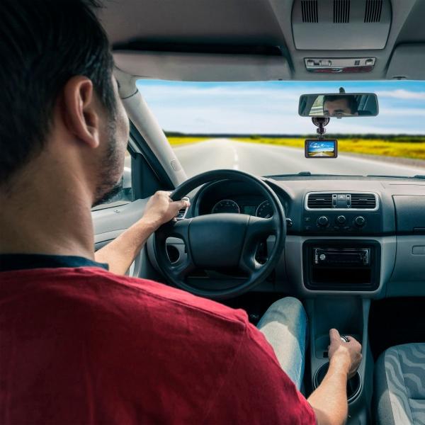 DVR DIGITAL PARA AUTOMOVIL - CCTV-954 - STEREN