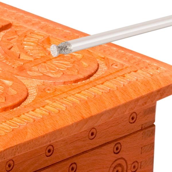 KIT DE ACCESORIOS PARA MINI TALADRO - HER-204 - STEREN