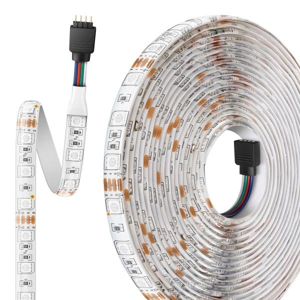 Tira de 60 leds rgb para exteriores mod led-250/rgb steren