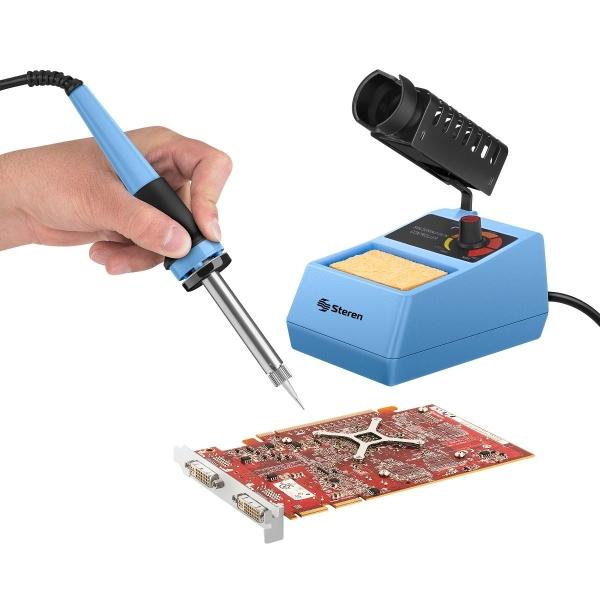 CAUTIN DE LAPIZ CON CONTROL DE POTENCIA - CAU-190 - STEREN