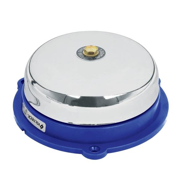 TIMBRE TIPO CAMPANA 6P VOLTECK VOLTECK 46609