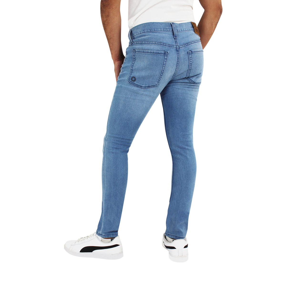 Jeans para Hombre Corte Skinny 3349.