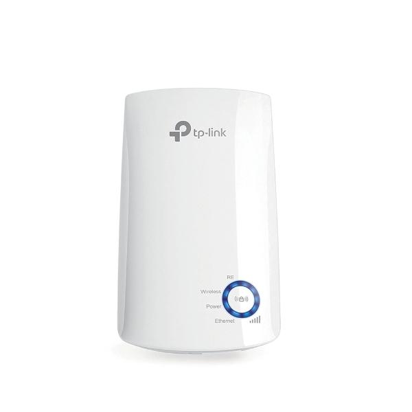REPETIDOR Y EXTENSOR DE RANGO TP-LINK TL-WA850RE 300MBPS