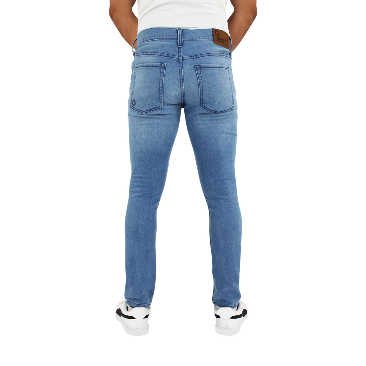 Jeans para Hombre Corte Skinny 3349.