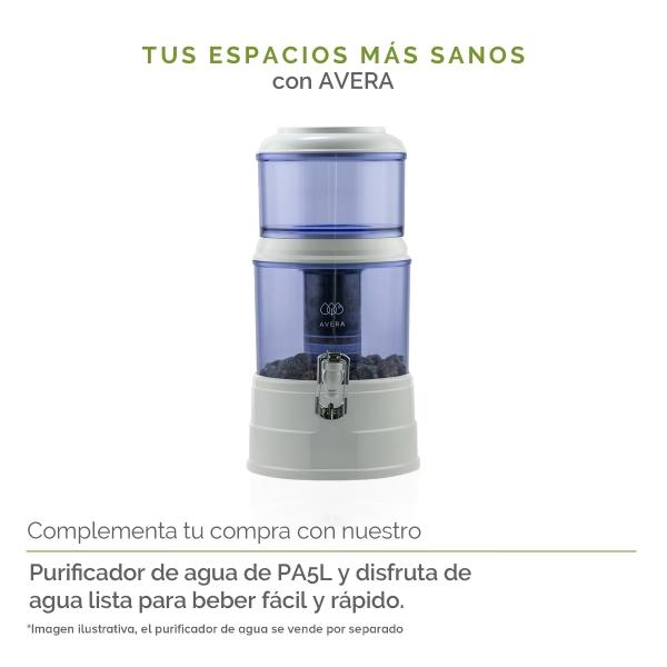 AVERA Filtro de repuesto para Purificador de Aire 30 M2 FRHEPA01