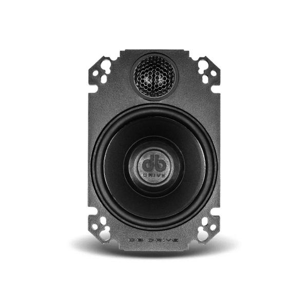 Bocinas DB Drive PTS46 180 Watts 4x6 Pulgadas 2 Ohms 65 ... 