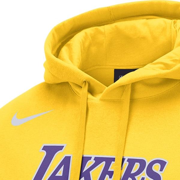 Sudadera Nike Los Angeles Lakers Club DZ0003-733