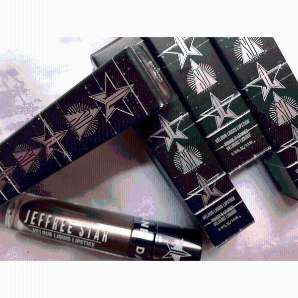 Jeffree Star Cosmetics Labial Mate Velour Liquid Lipstick 