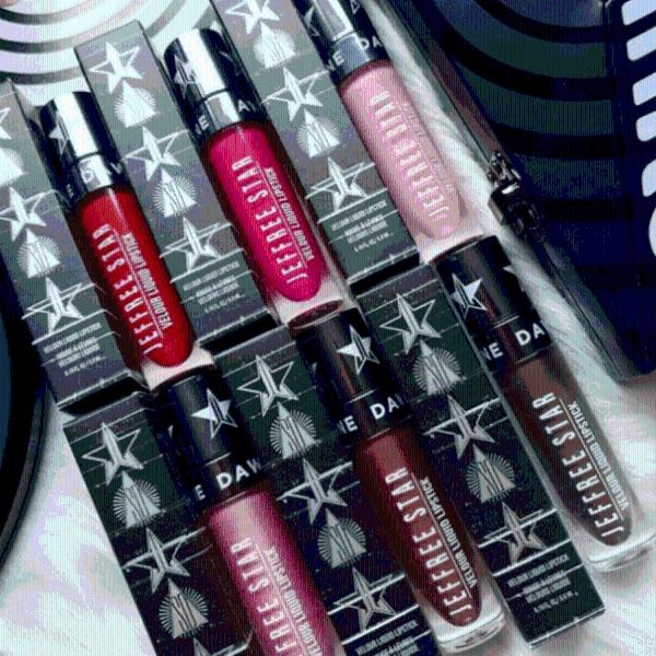 Jeffree Star Cosmetics Labial Mate Velour Liquid Lipstick 