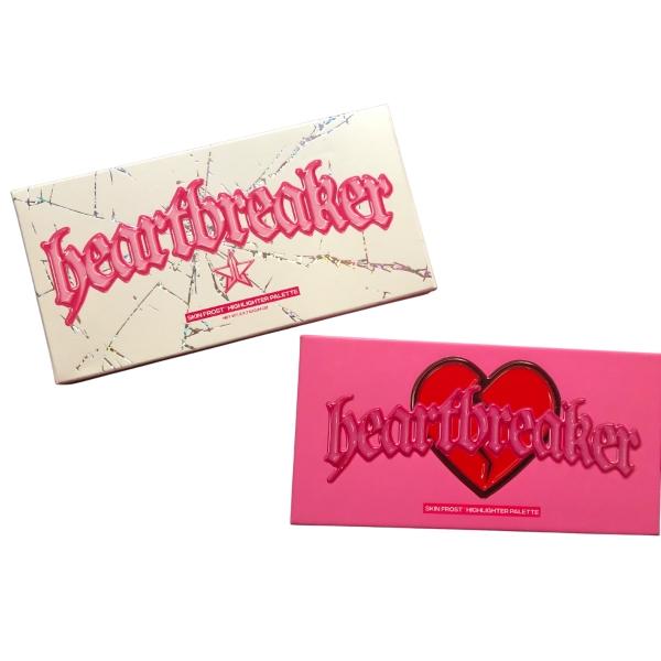 Jeffree Star Cosmetics Iluminador Skin Frost Highlighter Palette 